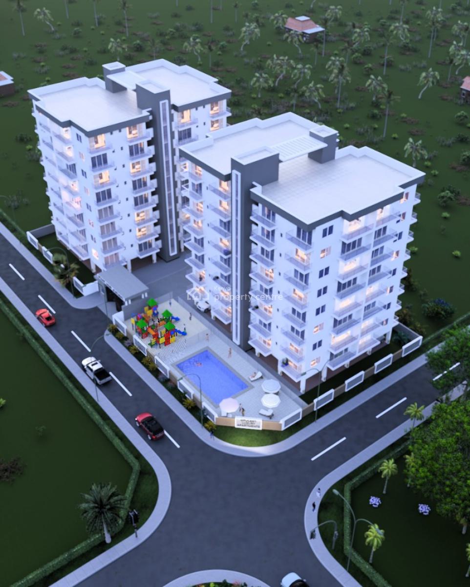 Upcoming 1,2,3,4 Bedrooms Luxury Apartments, Nyali, Mombasa, Apartment for Sale