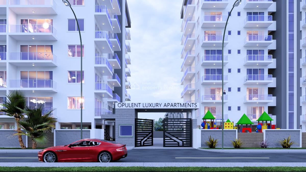 Upcoming 1,2,3,4 Bedrooms Luxury Apartments, Nyali, Mombasa, Apartment for Sale