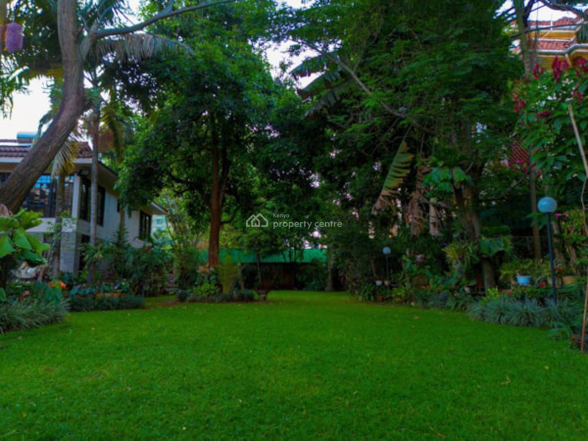 0.66 Acre Rectangular Plot, Raphta Road, Westlands, Nairobi, Mixed-use Land for Sale