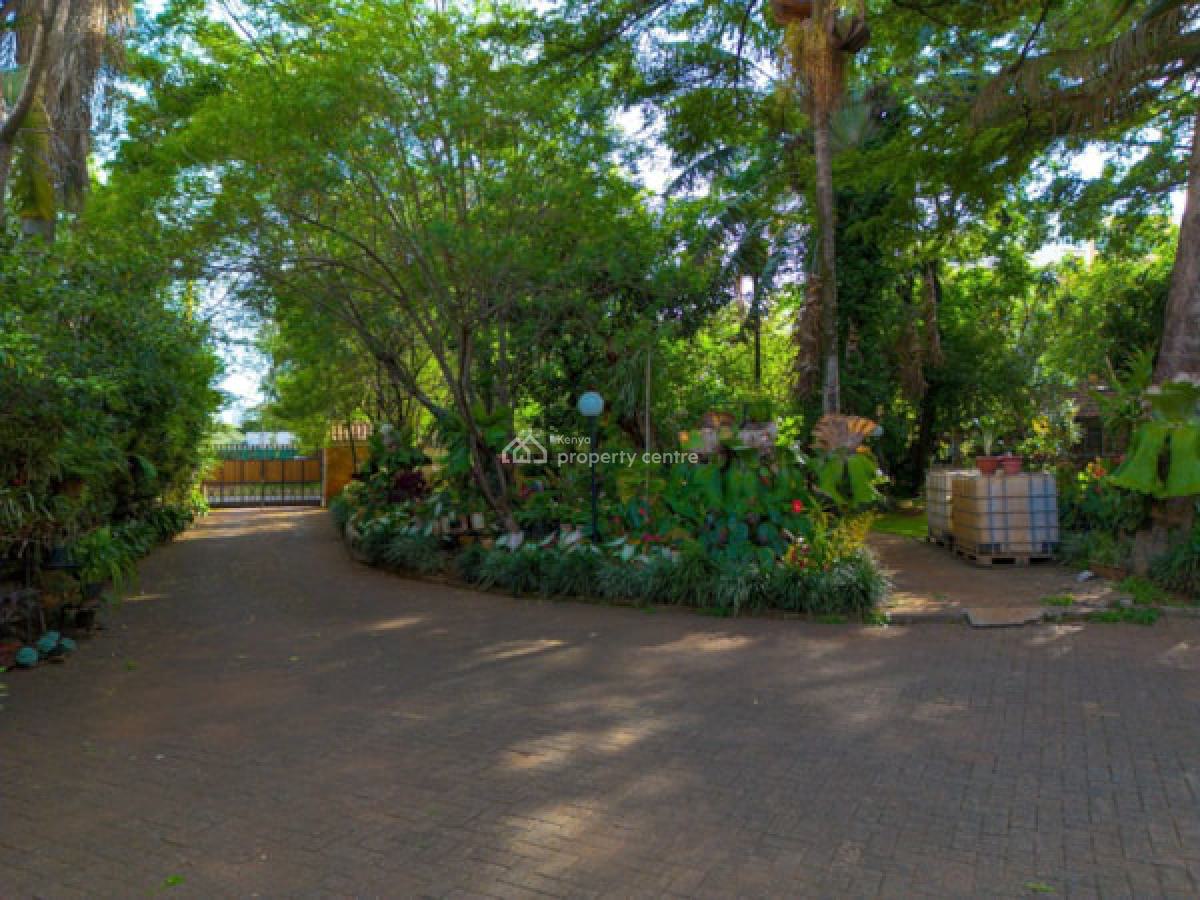 0.66 Acre Rectangular Plot, Raphta Road, Westlands, Nairobi, Mixed-use Land for Sale