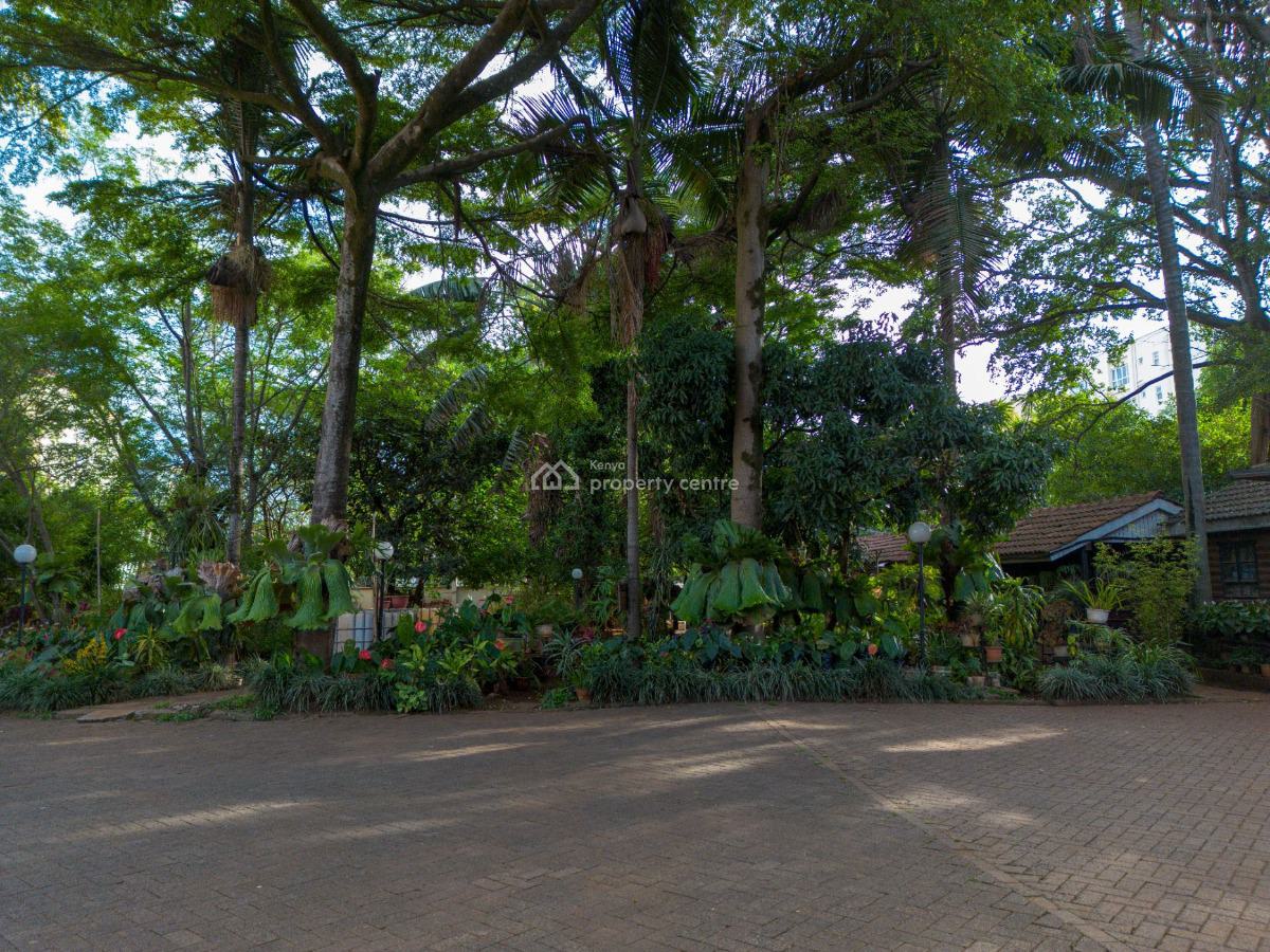 0.66 Acre Rectangular Plot, Raphta Road, Westlands, Nairobi, Mixed-use Land for Sale