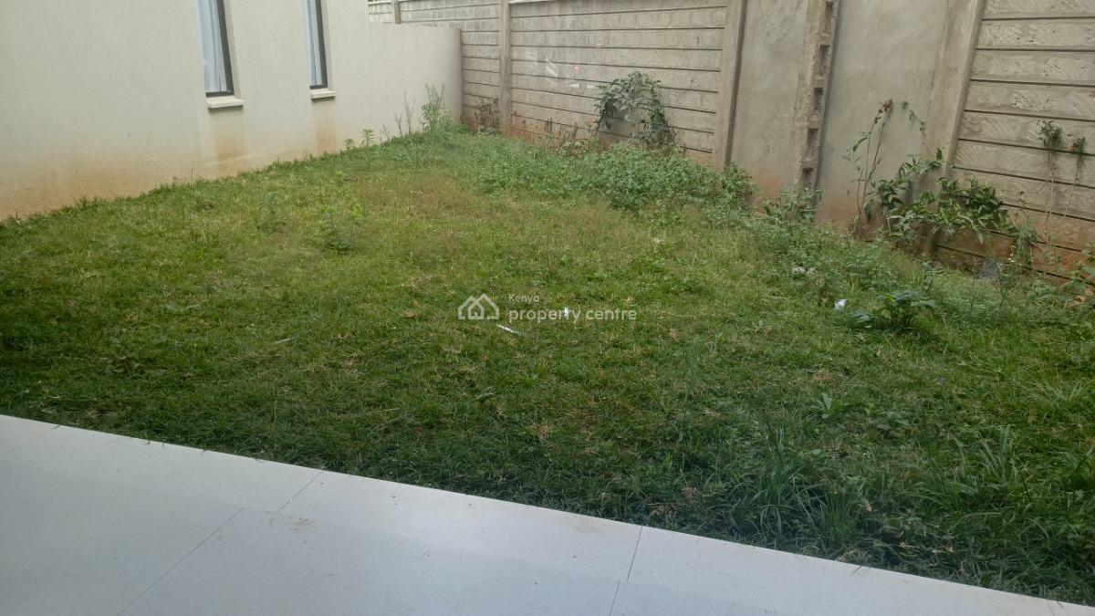 an Elegant Spacious 5 Bedroom Townhouse All Ensuite Plus Dsq, Isaac Gathanju, Lavington, Nairobi, House for Sale