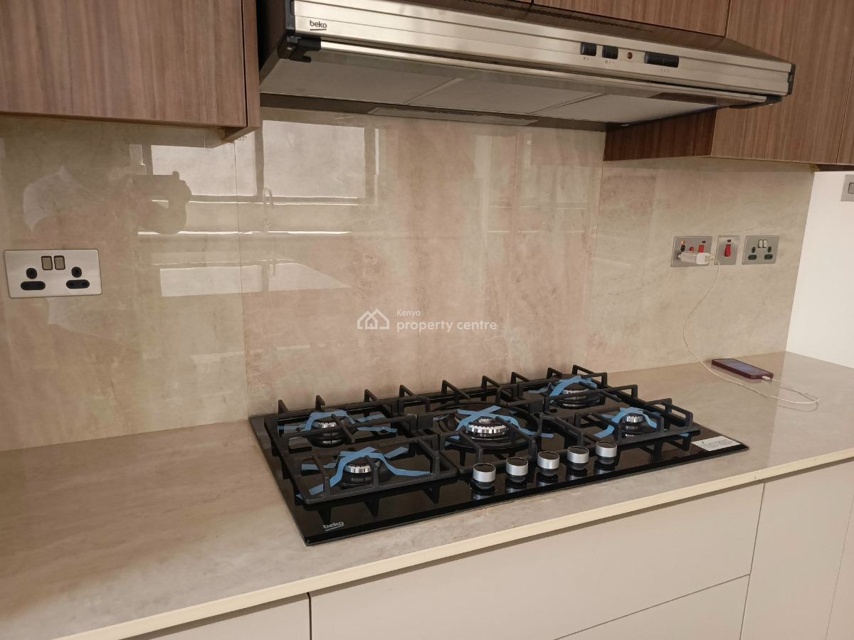 an Extraordinary Massive 5 Bedroom Townhouse All Ensuite Plus Dsq, Lavington, Nairobi, House for Rent