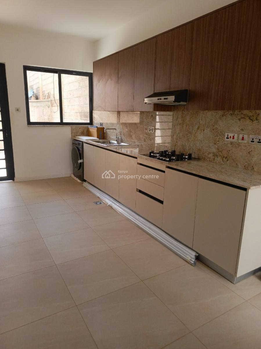 an Extraordinary Massive 5 Bedroom Townhouse All Ensuite Plus Dsq, Lavington, Nairobi, House for Rent