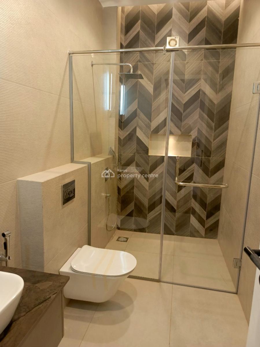 an Extraordinary Massive 5 Bedroom Townhouse All Ensuite Plus Dsq, Lavington, Nairobi, House for Rent