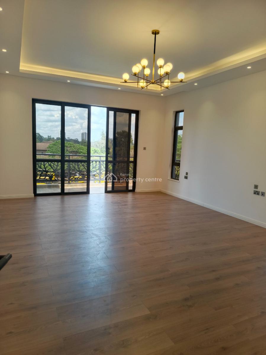 an Extraordinary Massive 5 Bedroom Townhouse All Ensuite Plus Dsq, Lavington, Nairobi, House for Rent