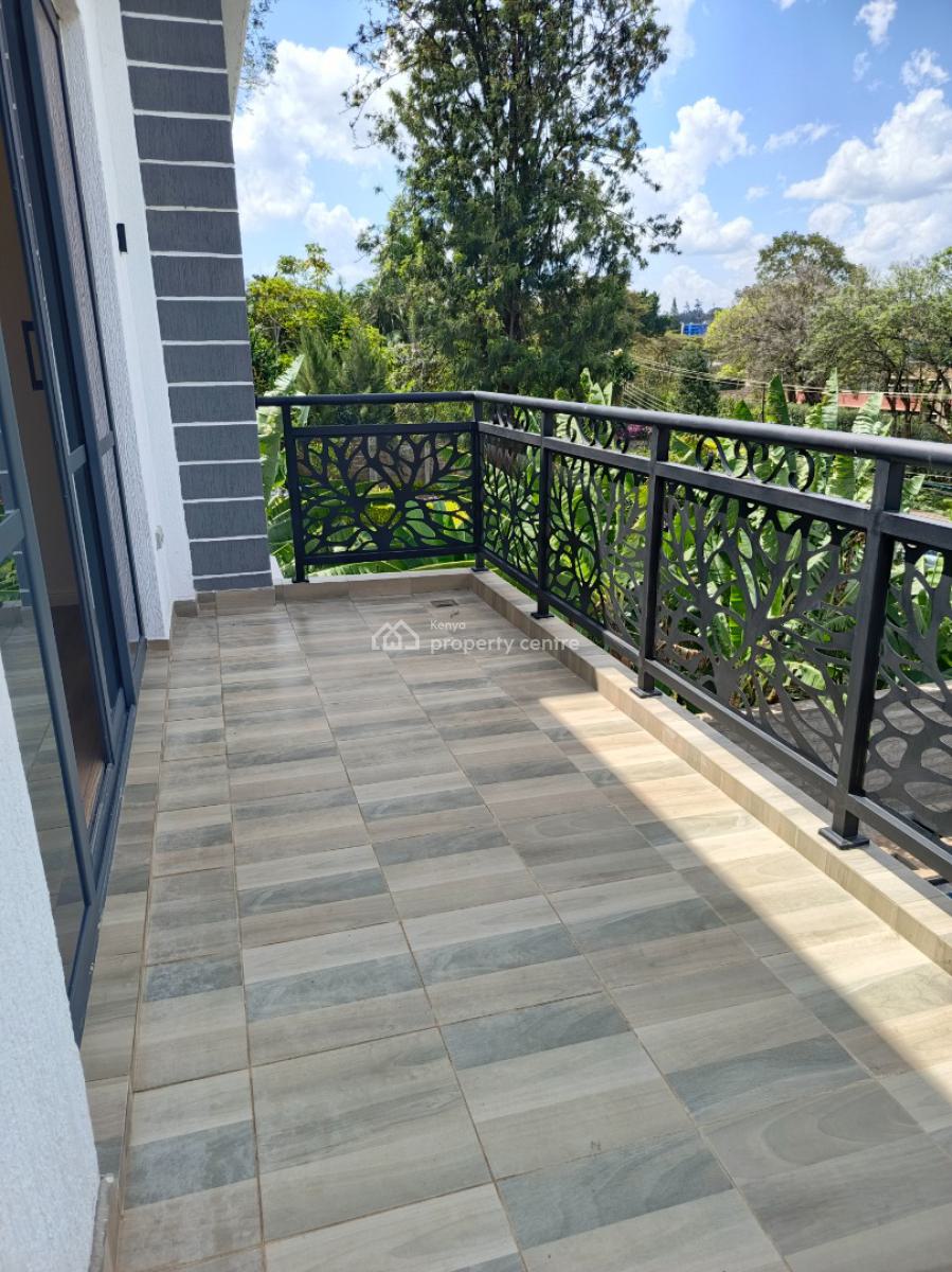 an Extraordinary Massive 5 Bedroom Townhouse All Ensuite Plus Dsq, Lavington, Nairobi, House for Rent