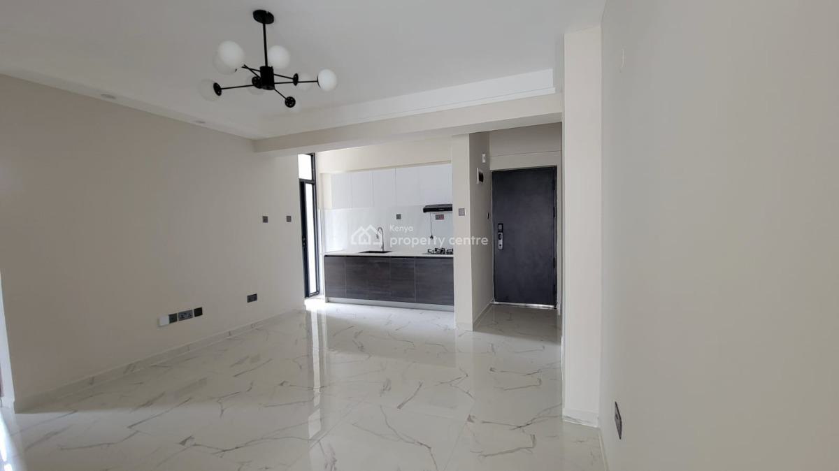 Two (2) Bedroom Master En-suite Modern Apartment, Rose Avenue, Kilimani, Kilimani, Nairobi, Apartment for Rent