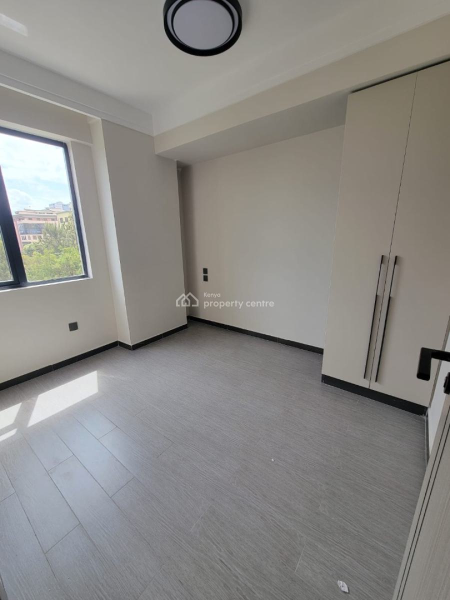 Two (2) Bedroom Master En-suite Modern Apartment, Rose Avenue, Kilimani, Kilimani, Nairobi, Apartment for Rent
