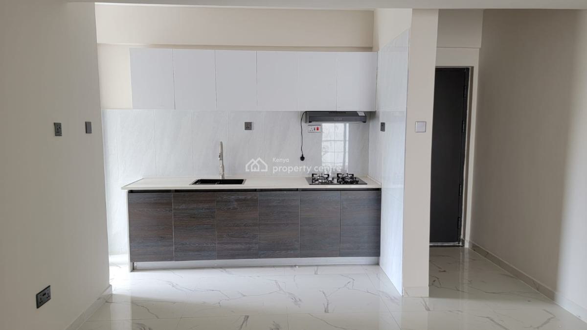 Two (2) Bedroom Master En-suite Modern Apartment, Rose Avenue, Kilimani, Kilimani, Nairobi, Apartment for Rent