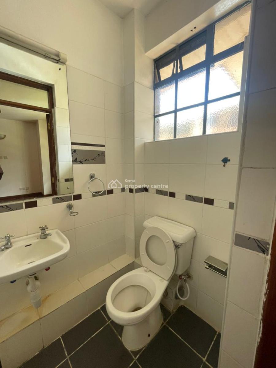 Spacious Family Apartment 3 Bedrooms with Dsq & Modern Comforts, Mbaazi Road, Lavington, Nairobi, Apartment for Rent