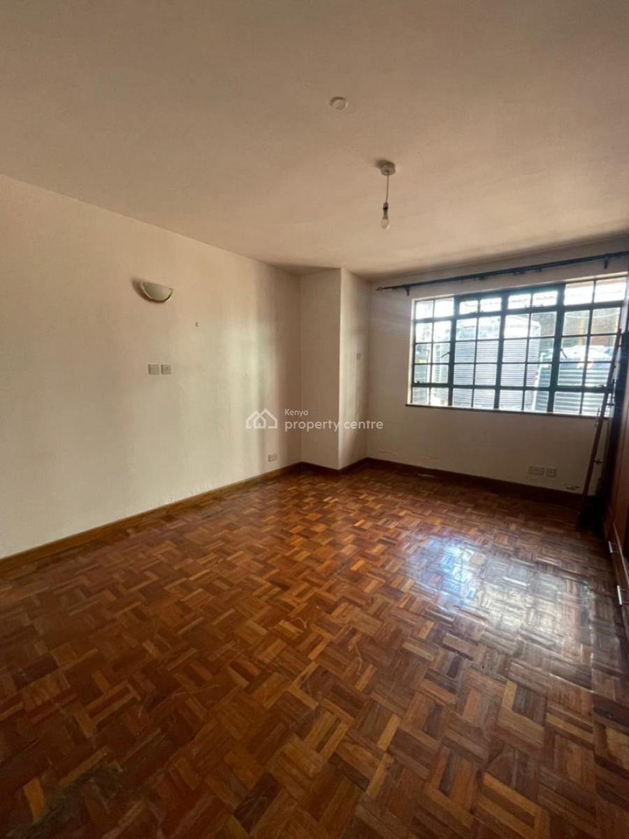 Spacious Family Apartment 3 Bedrooms with Dsq & Modern Comforts, Mbaazi Road, Lavington, Nairobi, Apartment for Rent