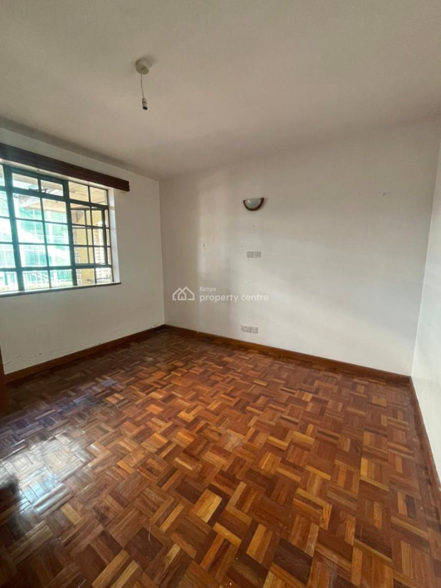 Spacious Family Apartment 3 Bedrooms with Dsq & Modern Comforts, Mbaazi Road, Lavington, Nairobi, Apartment for Rent