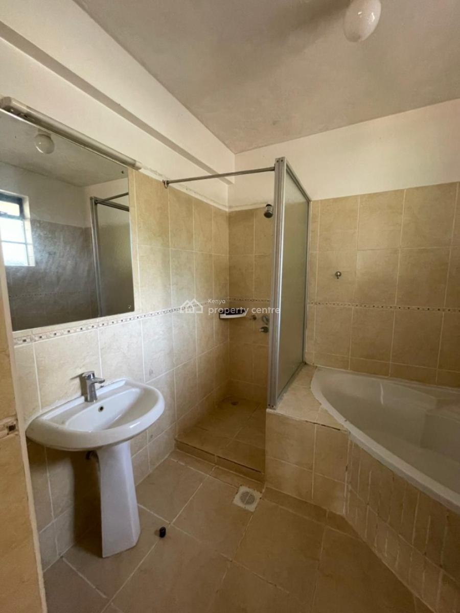 Spacious Family Apartment 3 Bedrooms with Dsq & Modern Comforts, Mbaazi Road, Lavington, Nairobi, Apartment for Rent
