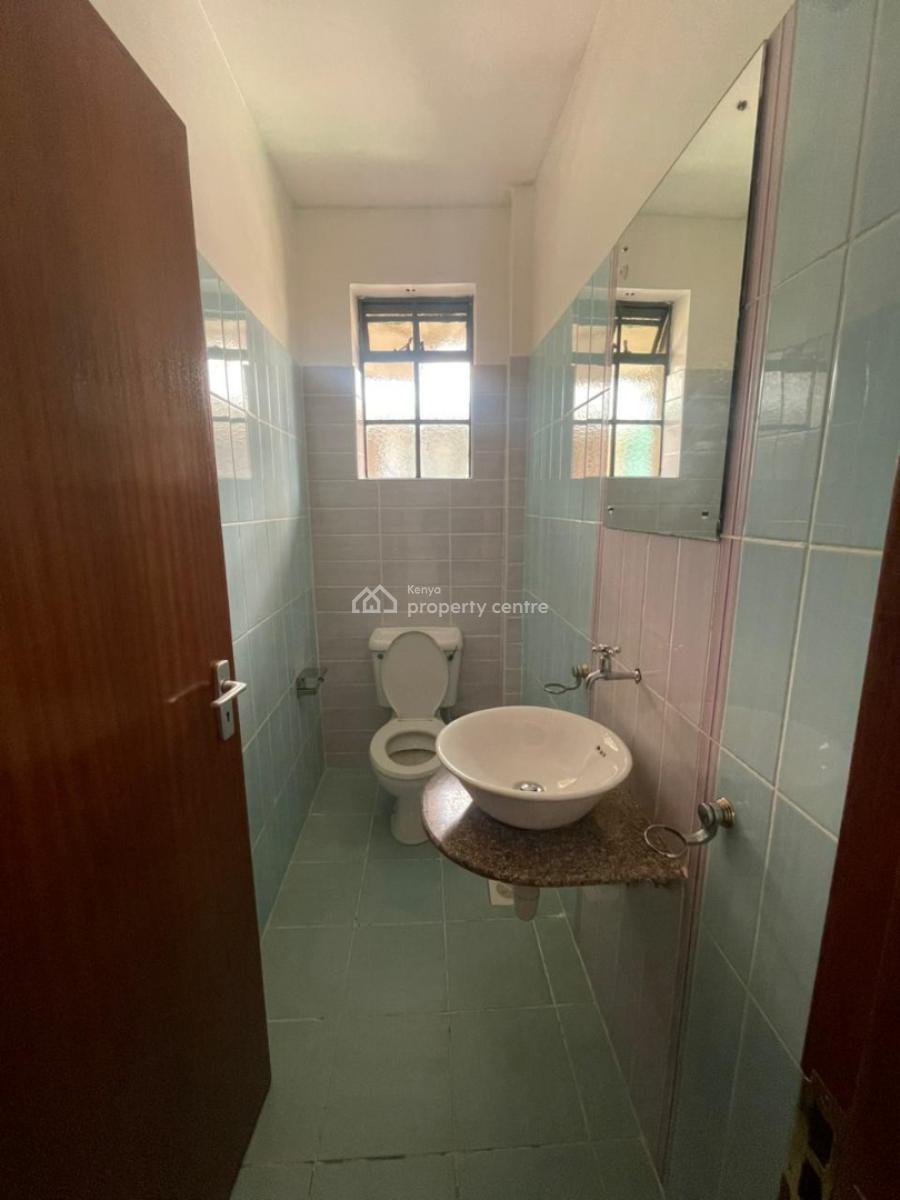 Spacious Family Apartment 3 Bedrooms with Dsq & Modern Comforts, Mbaazi Road, Lavington, Nairobi, Apartment for Rent