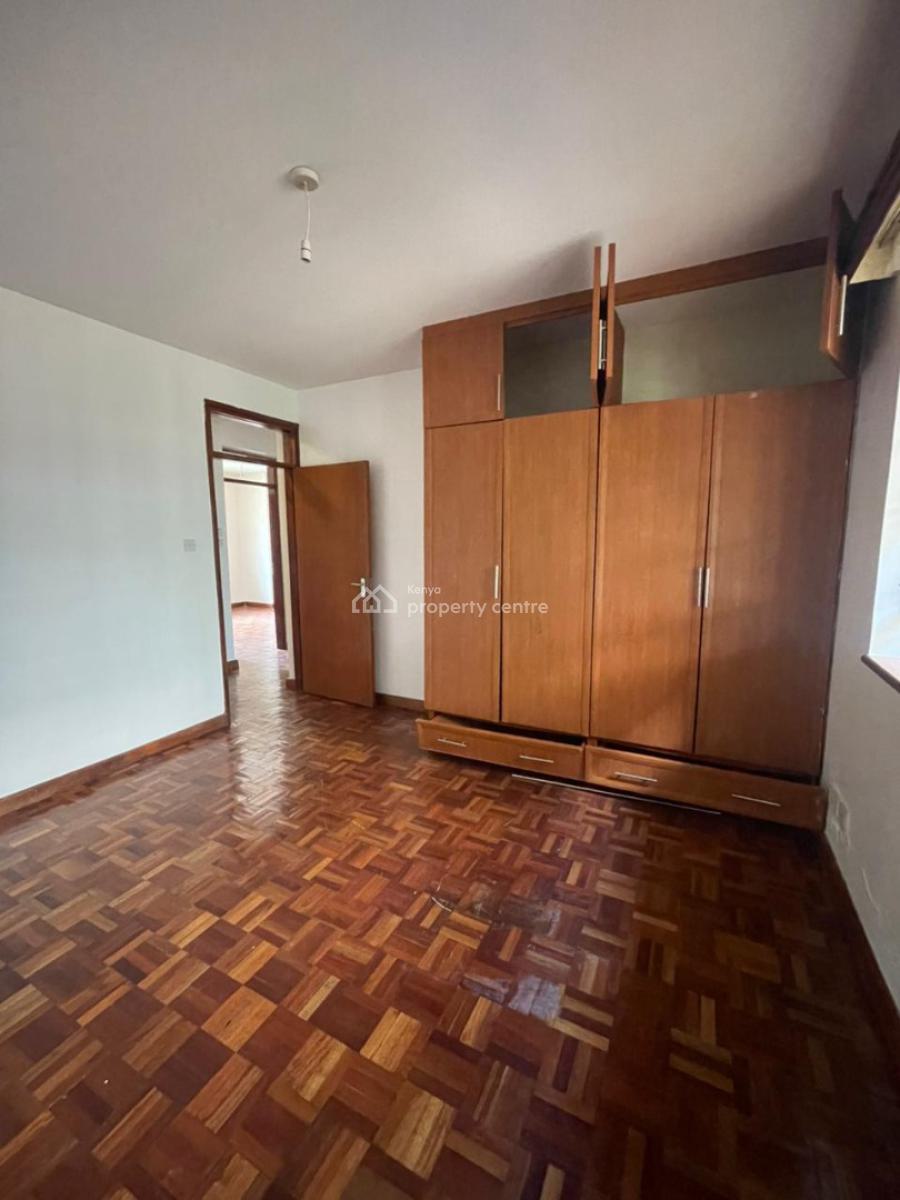 Spacious Family Apartment 3 Bedrooms with Dsq & Modern Comforts, Mbaazi Road, Lavington, Nairobi, Apartment for Rent