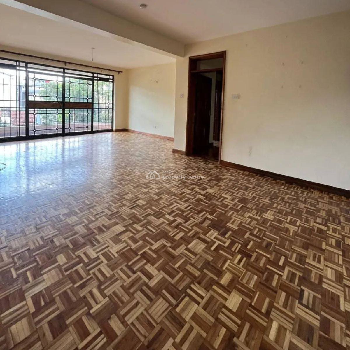 Executive 3 Bedroom Plus Dsq Apartment in Kilimani, Kilimani, Kilimani, Nairobi, Apartment for Rent