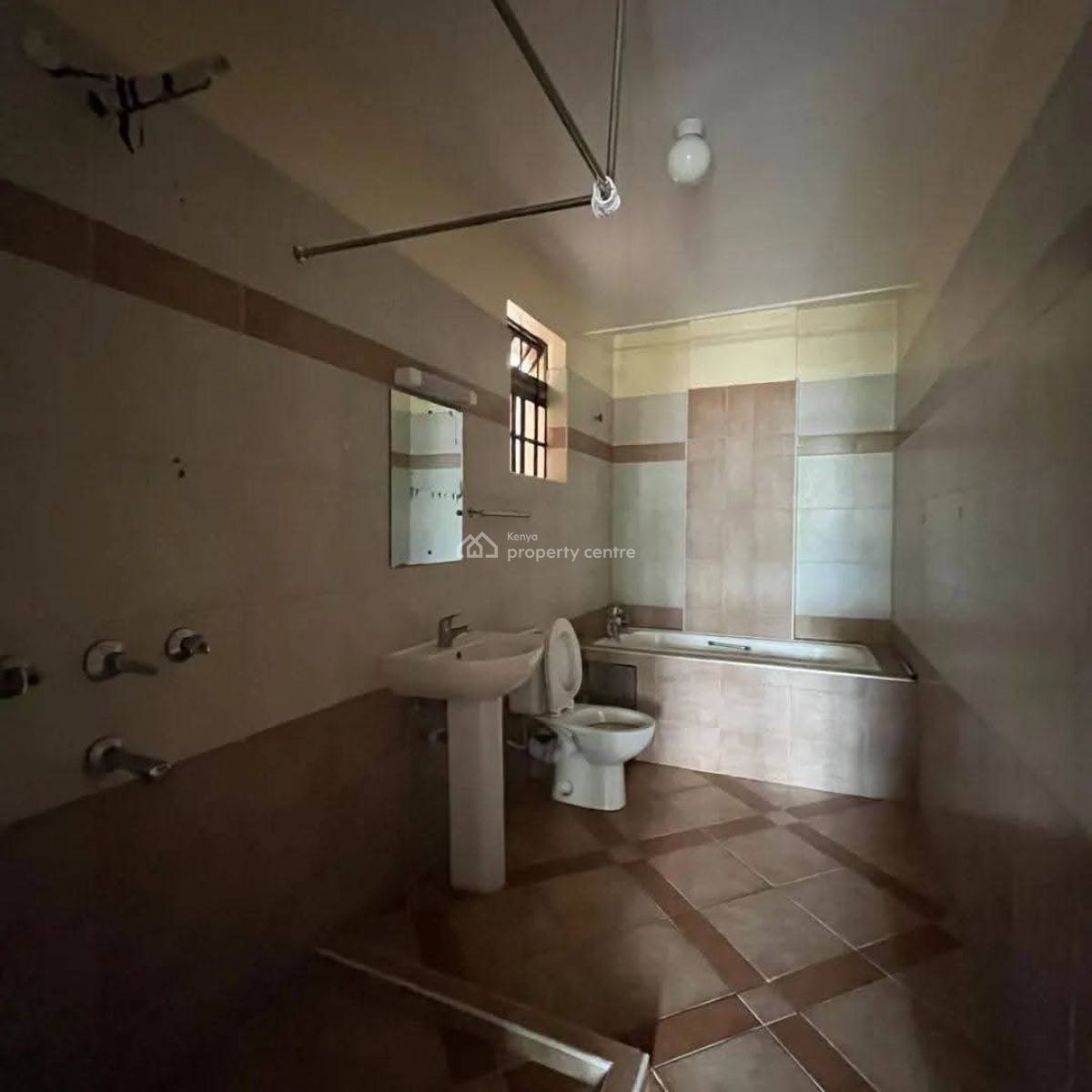 Executive 3 Bedroom Plus Dsq Apartment in Kilimani, Kilimani, Kilimani, Nairobi, Apartment for Rent