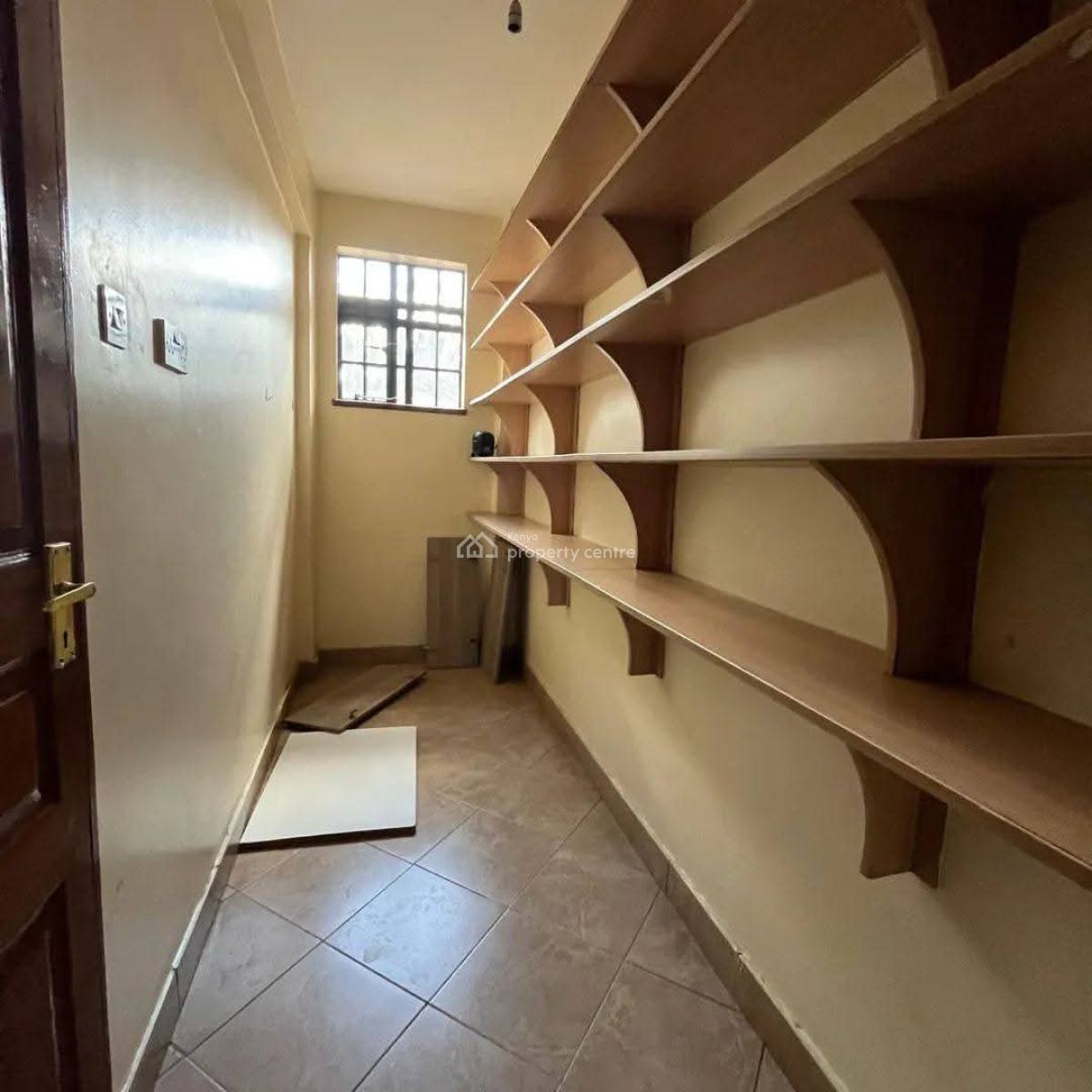 Executive 3 Bedroom Plus Dsq Apartment in Kilimani, Kilimani, Kilimani, Nairobi, Apartment for Rent