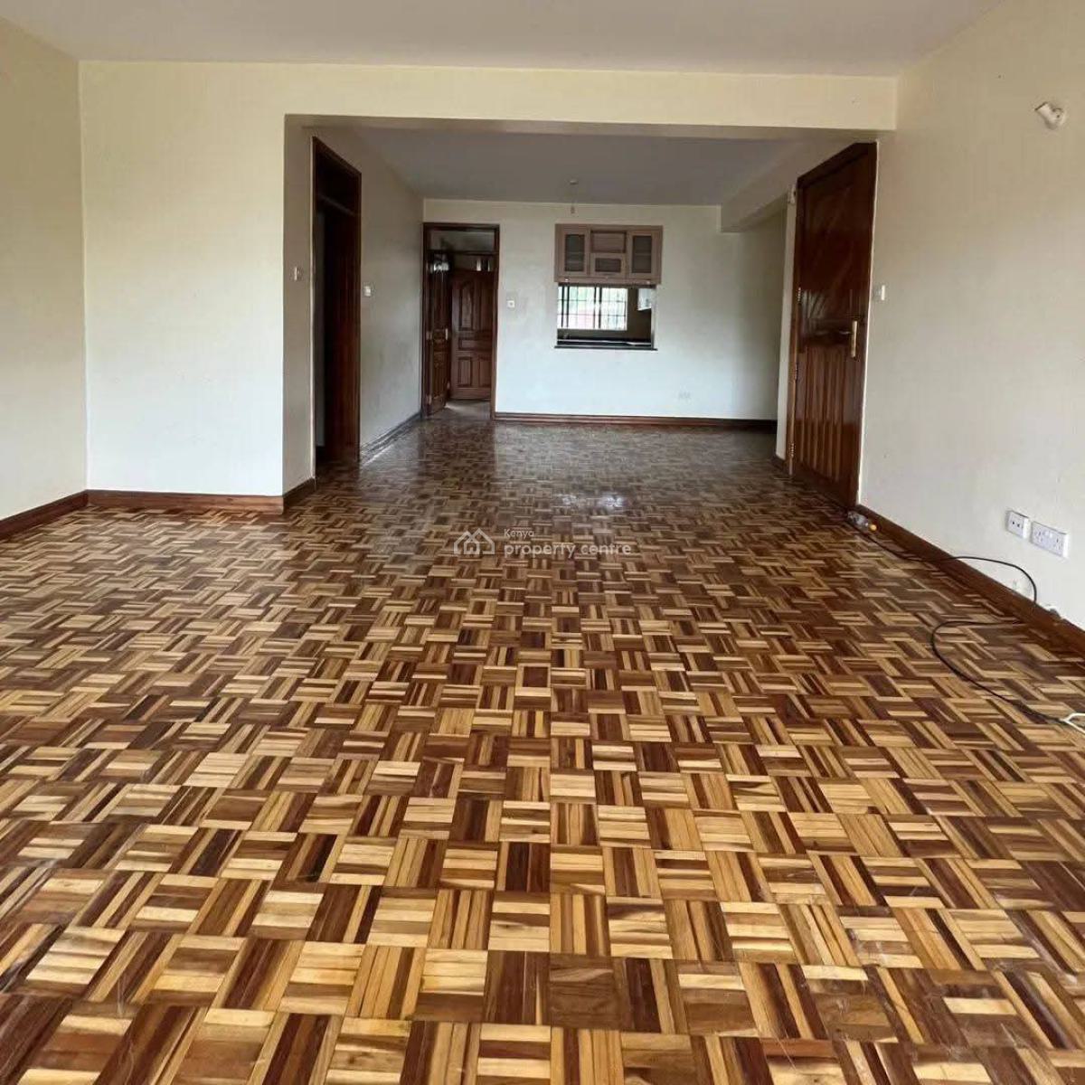 Executive 3 Bedroom Plus Dsq Apartment in Kilimani, Kilimani, Kilimani, Nairobi, Apartment for Rent