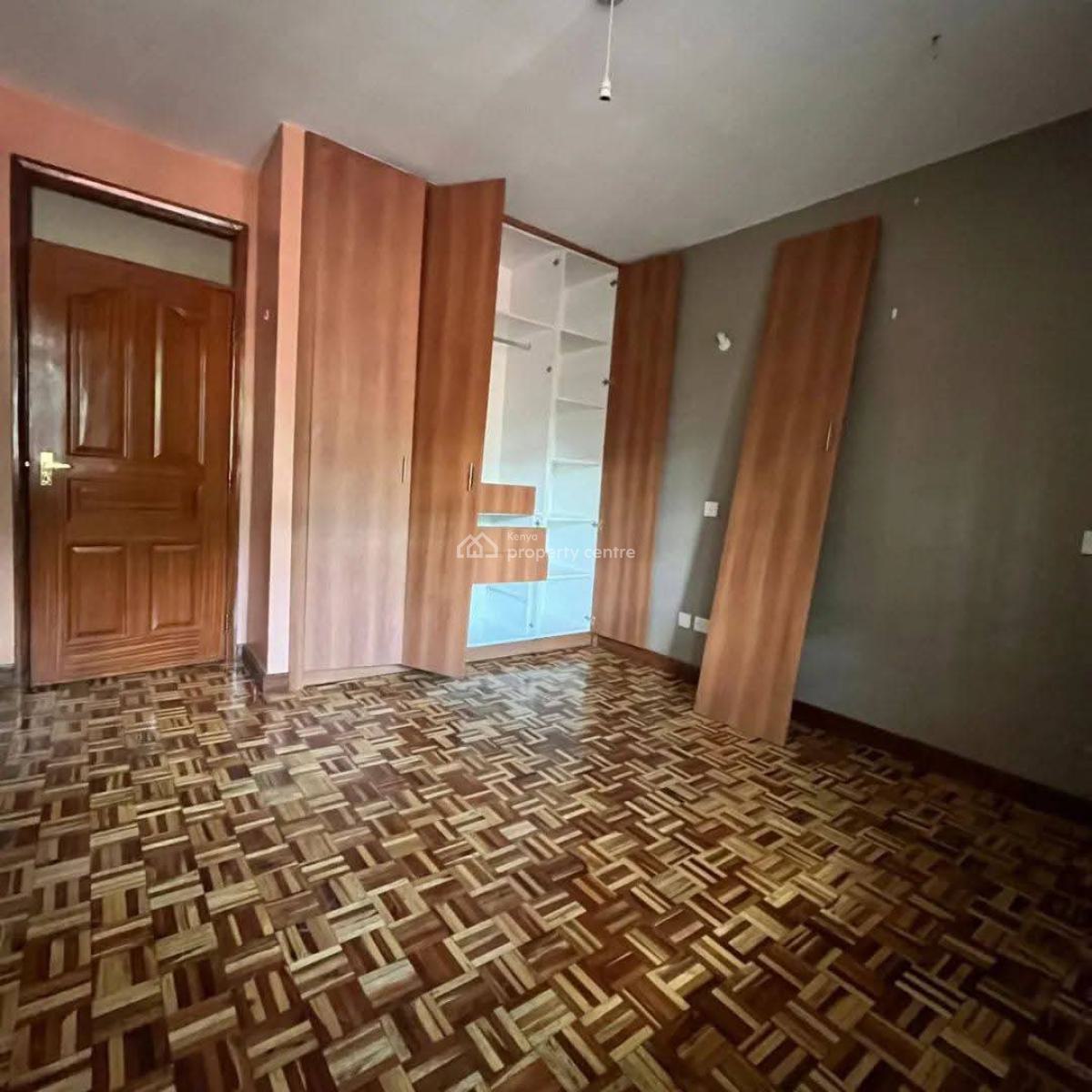 Executive 3 Bedroom Plus Dsq Apartment in Kilimani, Kilimani, Kilimani, Nairobi, Apartment for Rent