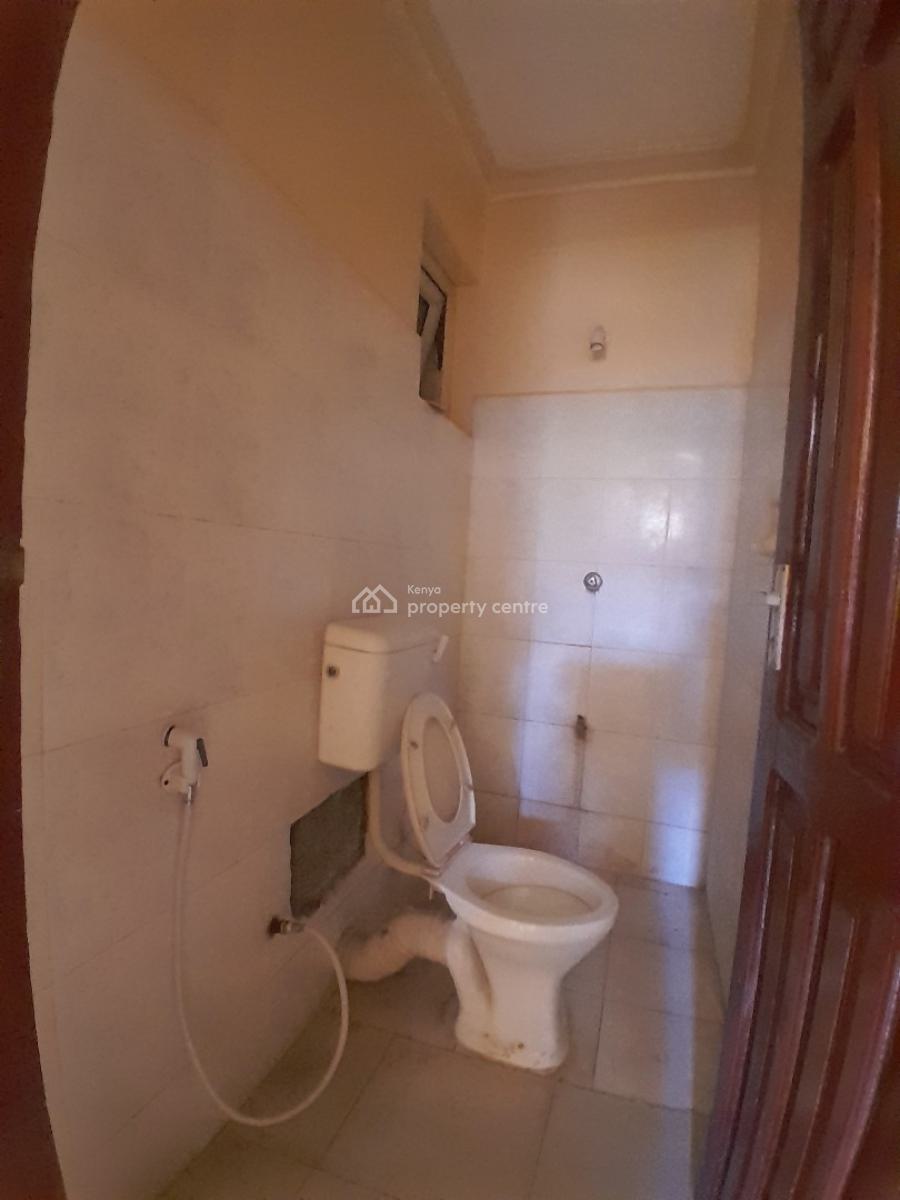 Clean 1 Bedroom Apartment, Posta Area, Mtwapa, Kilifi, Mini Flat for Rent