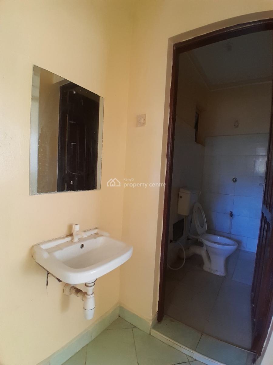 Clean 1 Bedroom Apartment, Posta Area, Mtwapa, Kilifi, Mini Flat for Rent