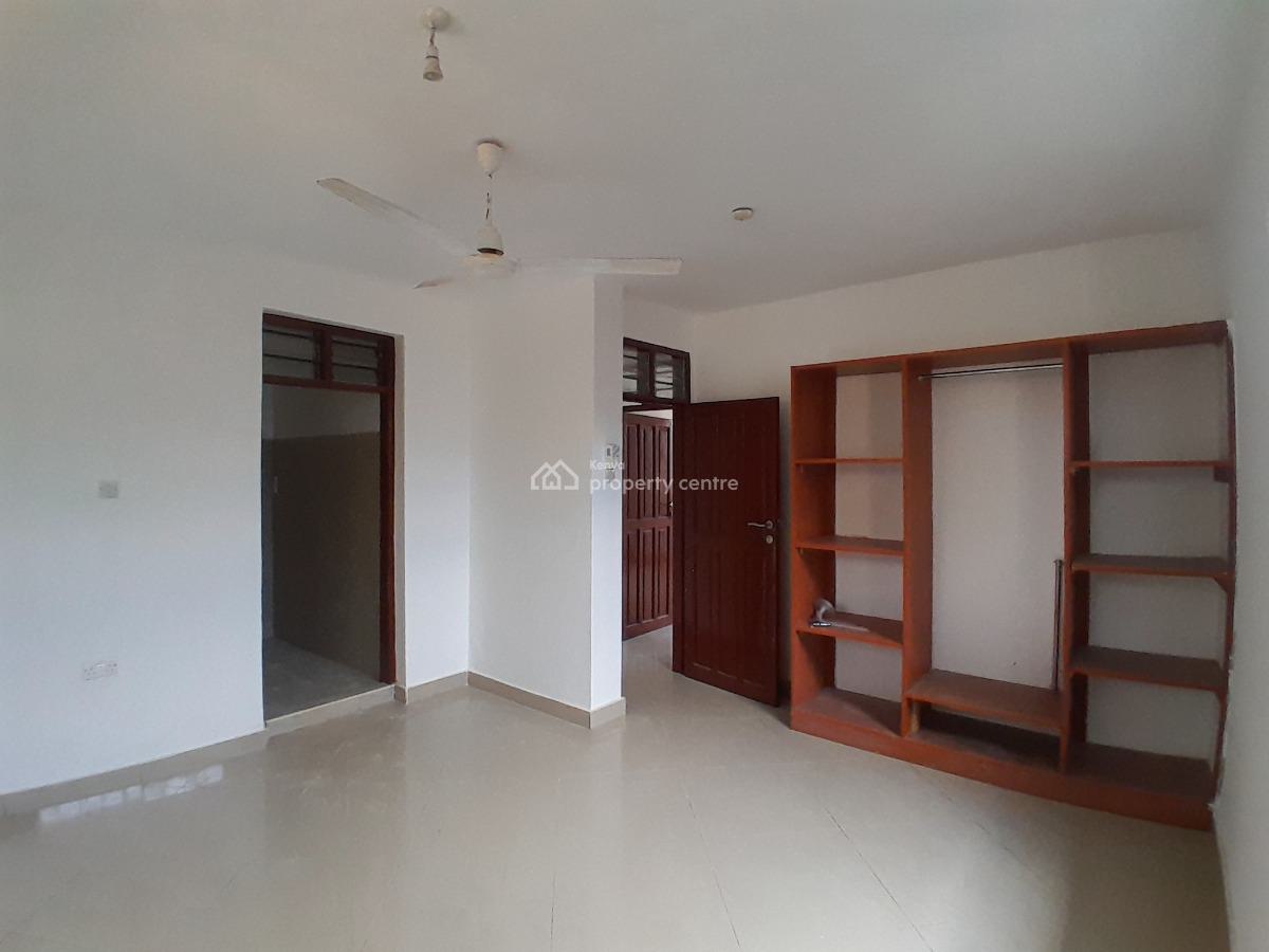 Spacious 2 Bedroom Apartment -- Twinkle Star Area, Twinkle Star Area, Mtwapa, Kilifi, Apartment for Rent