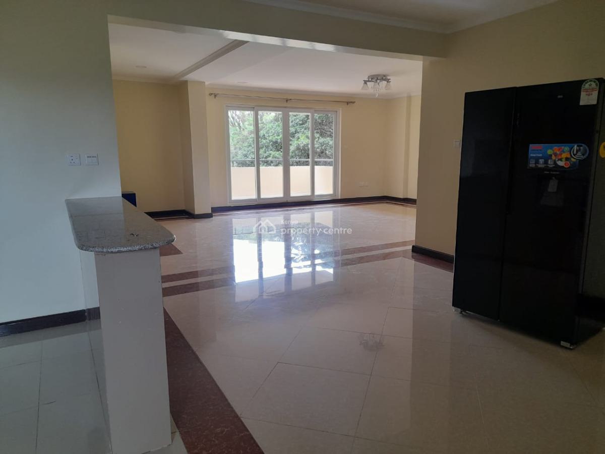 Executive 3 Bedroom Plus Dsq Apartment in Kilimani, Kilimani, Kilimani, Nairobi, Apartment for Rent