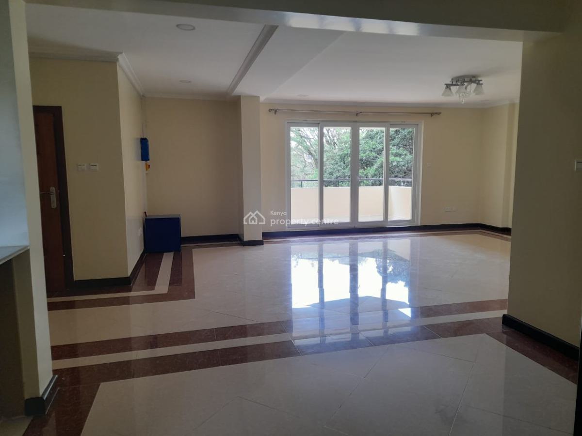 Executive 3 Bedroom Plus Dsq Apartment in Kilimani, Kilimani, Kilimani, Nairobi, Apartment for Rent