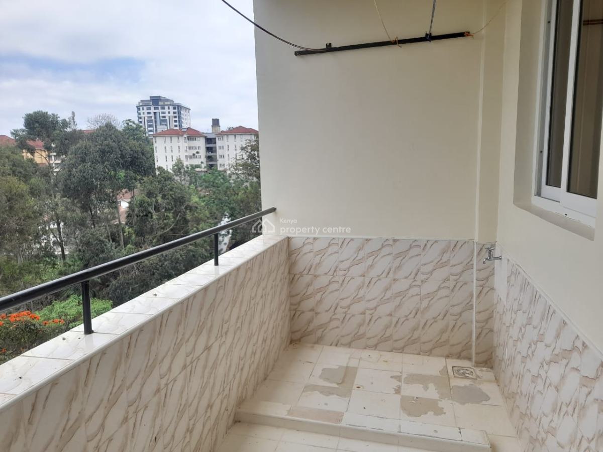 Executive 3 Bedroom Plus Dsq Apartment in Kilimani, Kilimani, Kilimani, Nairobi, Apartment for Rent