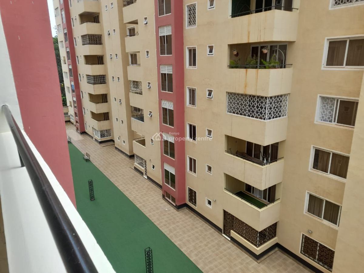 Executive 3 Bedroom Plus Dsq Apartment in Kilimani, Kilimani, Kilimani, Nairobi, Apartment for Rent