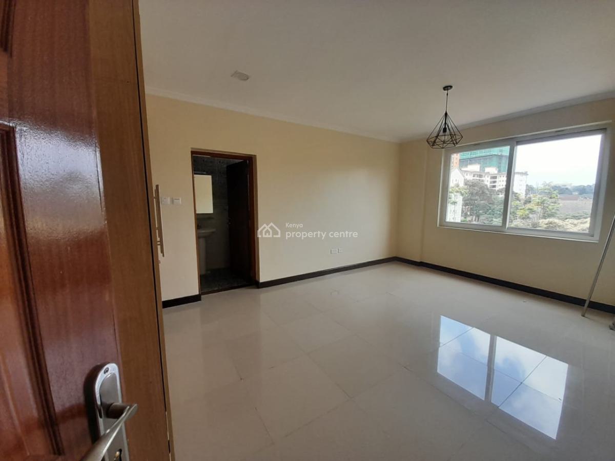 Executive 3 Bedroom Plus Dsq Apartment in Kilimani, Kilimani, Kilimani, Nairobi, Apartment for Rent