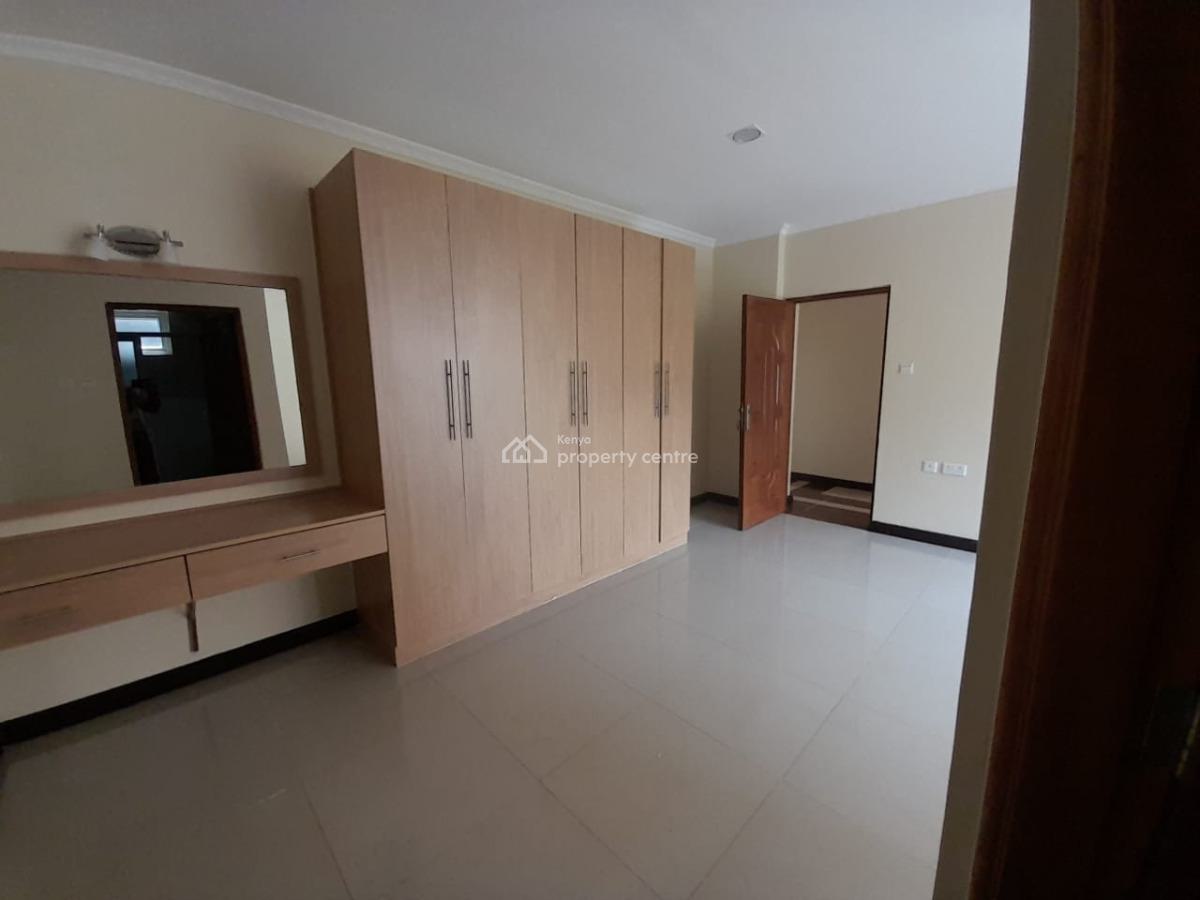 Executive 3 Bedroom Plus Dsq Apartment in Kilimani, Kilimani, Kilimani, Nairobi, Apartment for Rent