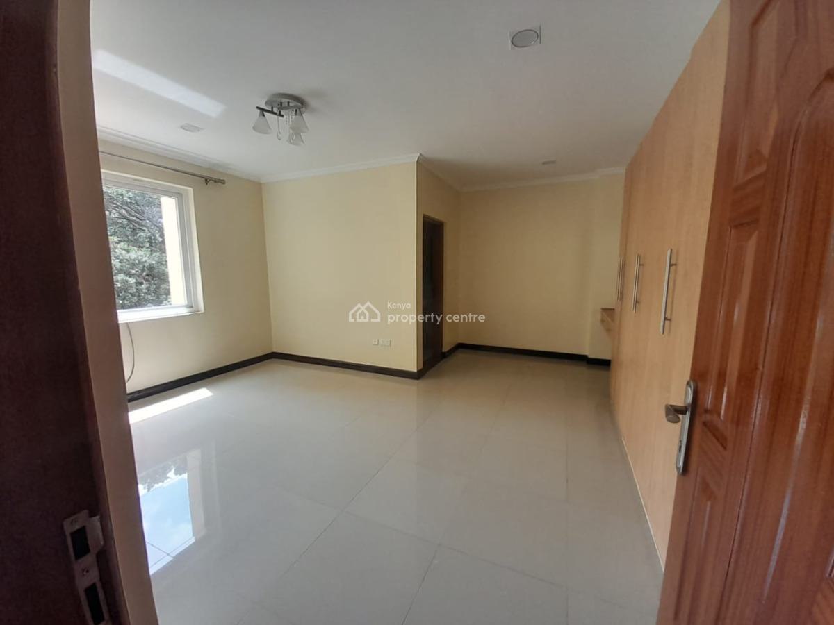 Executive 3 Bedroom Plus Dsq Apartment in Kilimani, Kilimani, Kilimani, Nairobi, Apartment for Rent