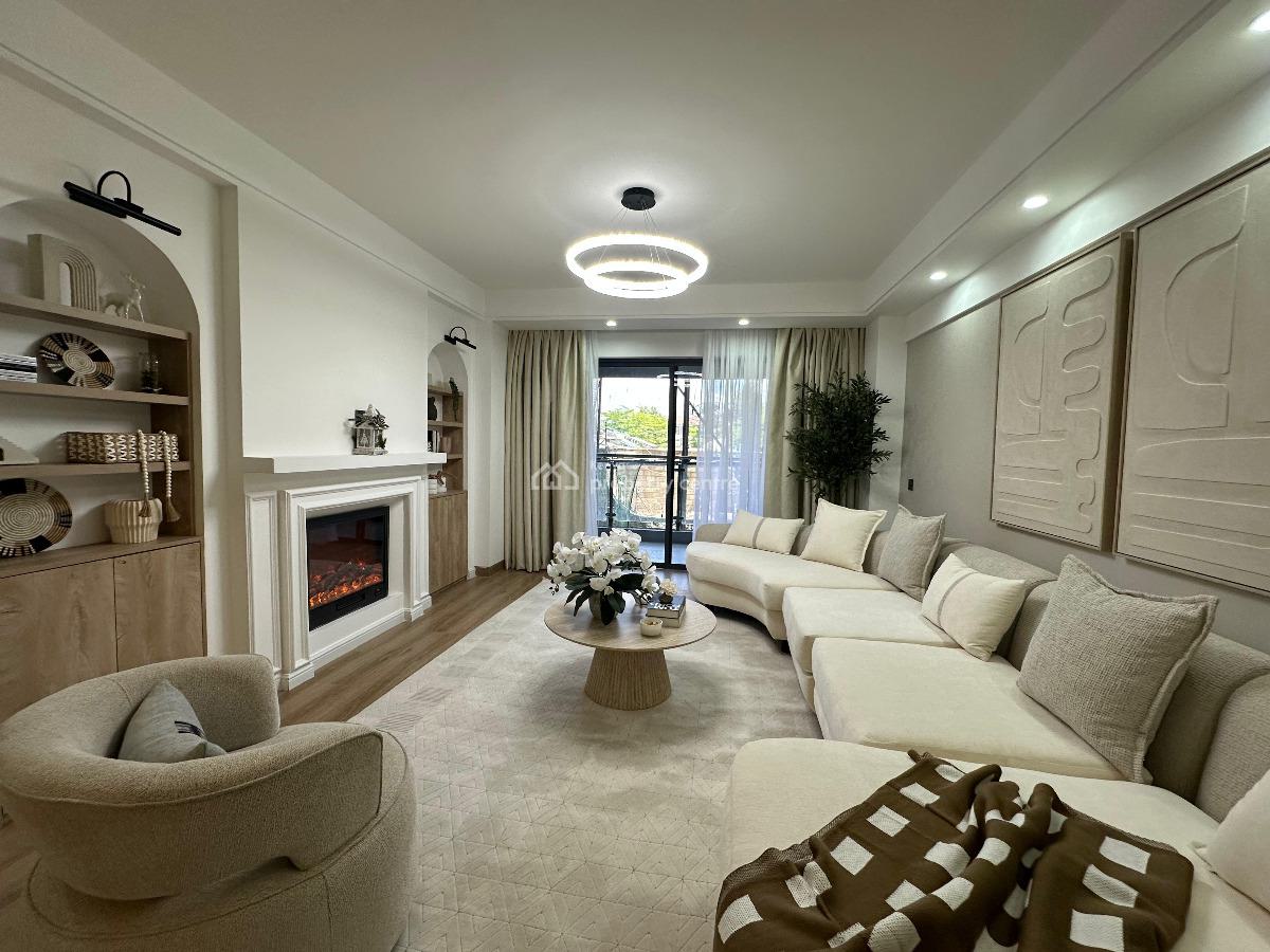 Classic 2 Bedroom Apartments, Westlands, Nairobi, Apartment for Sale