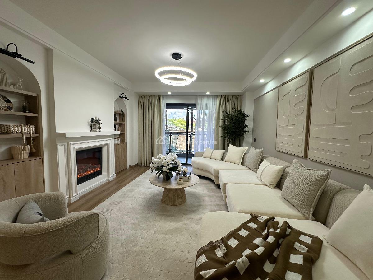 Classic 2 Bedroom Apartments, Westlands, Nairobi, Apartment for Sale