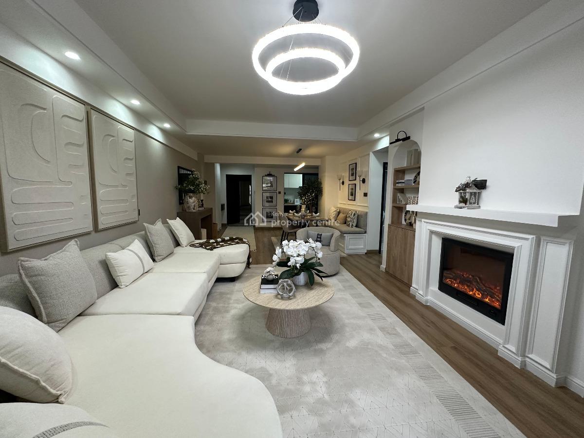 Classic 2 Bedroom Apartments, Westlands, Nairobi, Apartment for Sale