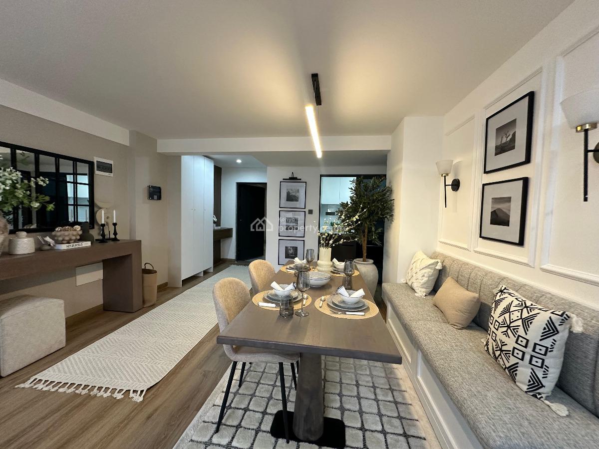 Classic 2 Bedroom Apartments, Westlands, Nairobi, Apartment for Sale