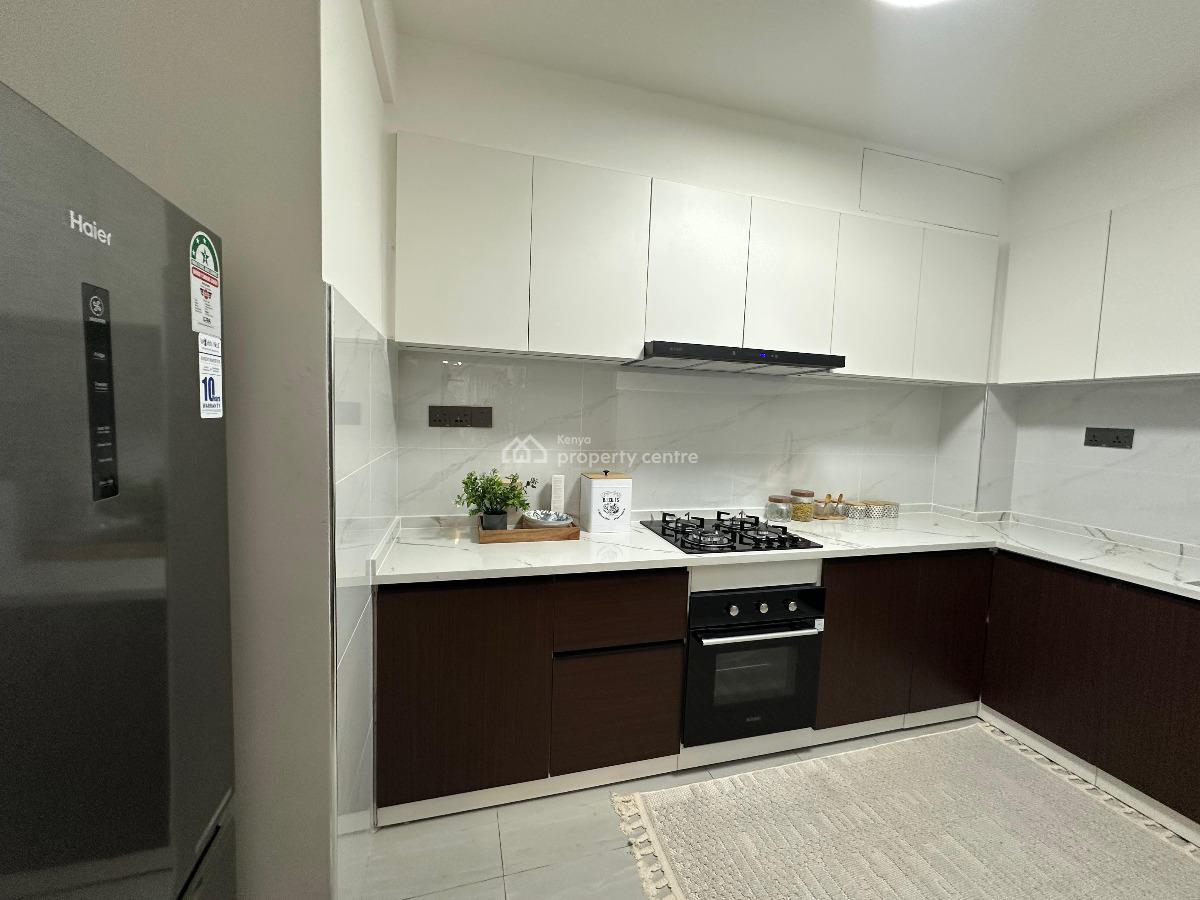 Classic 2 Bedroom Apartments, Westlands, Nairobi, Apartment for Sale