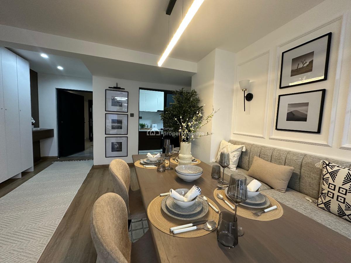 Classic 2 Bedroom Apartments, Westlands, Nairobi, Apartment for Sale