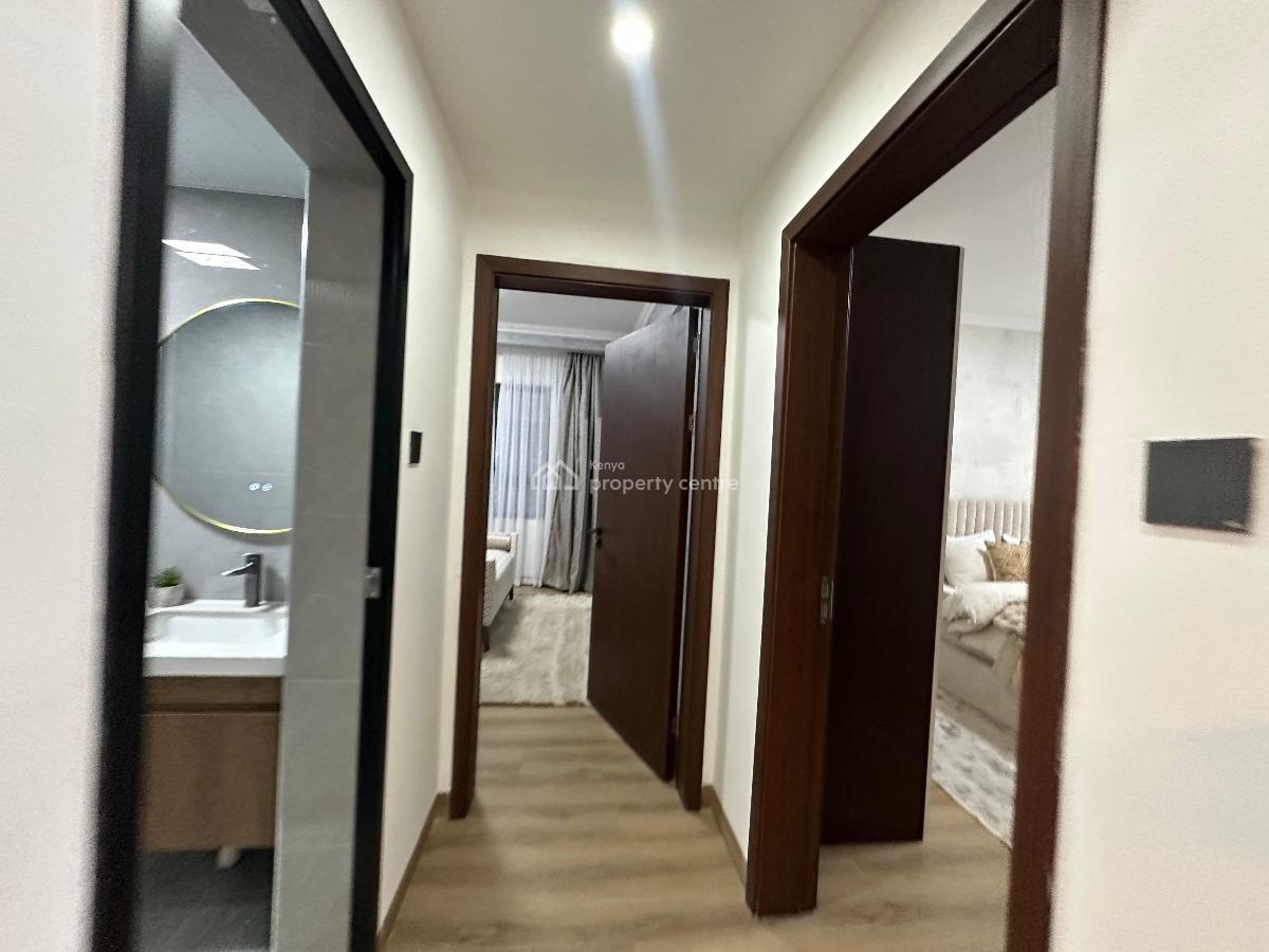 Classic 2 Bedroom Apartments, Westlands, Nairobi, Apartment for Sale