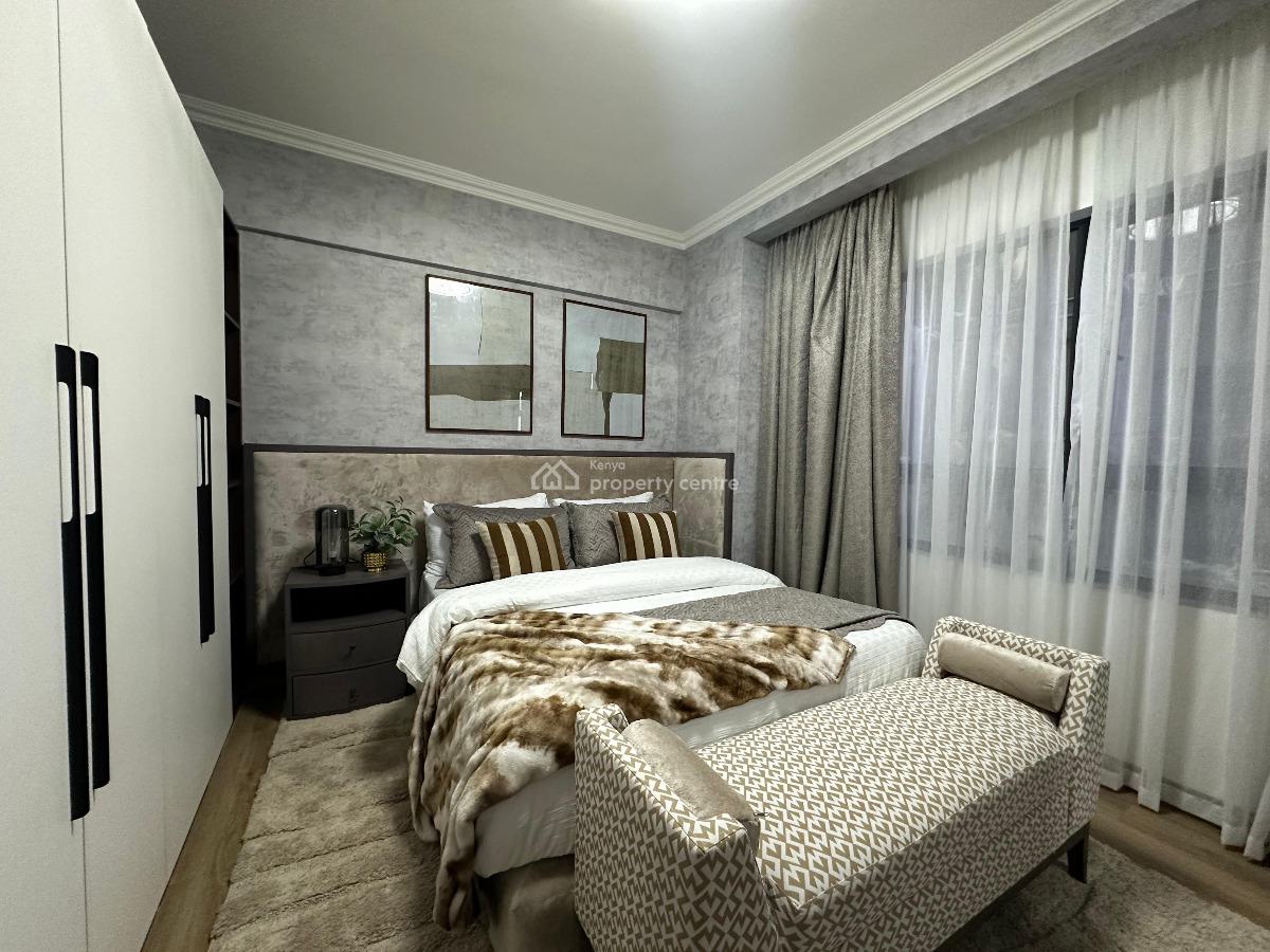 Classic 2 Bedroom Apartments, Westlands, Nairobi, Apartment for Sale