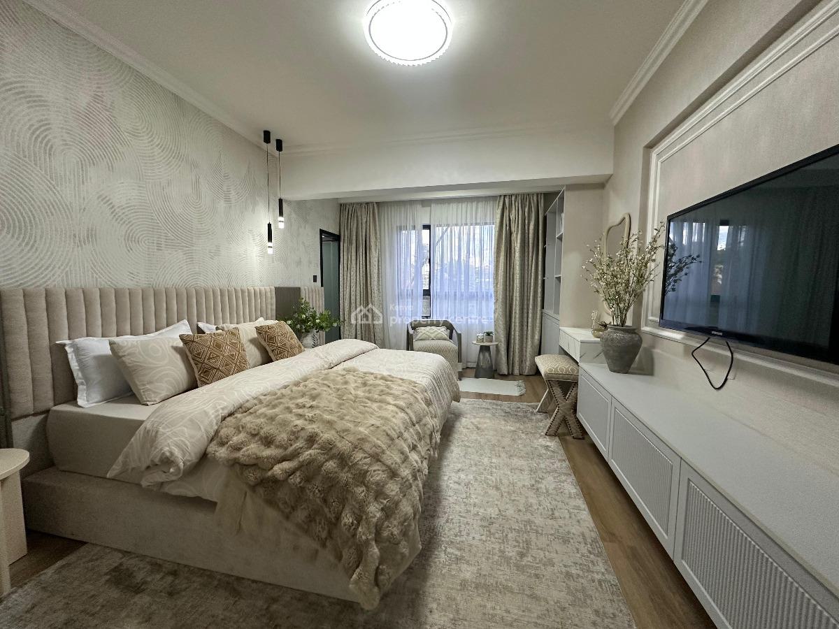 Classic 2 Bedroom Apartments, Westlands, Nairobi, Apartment for Sale