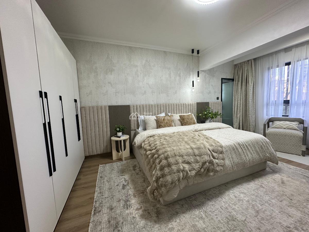 Classic 2 Bedroom Apartments, Westlands, Nairobi, Apartment for Sale