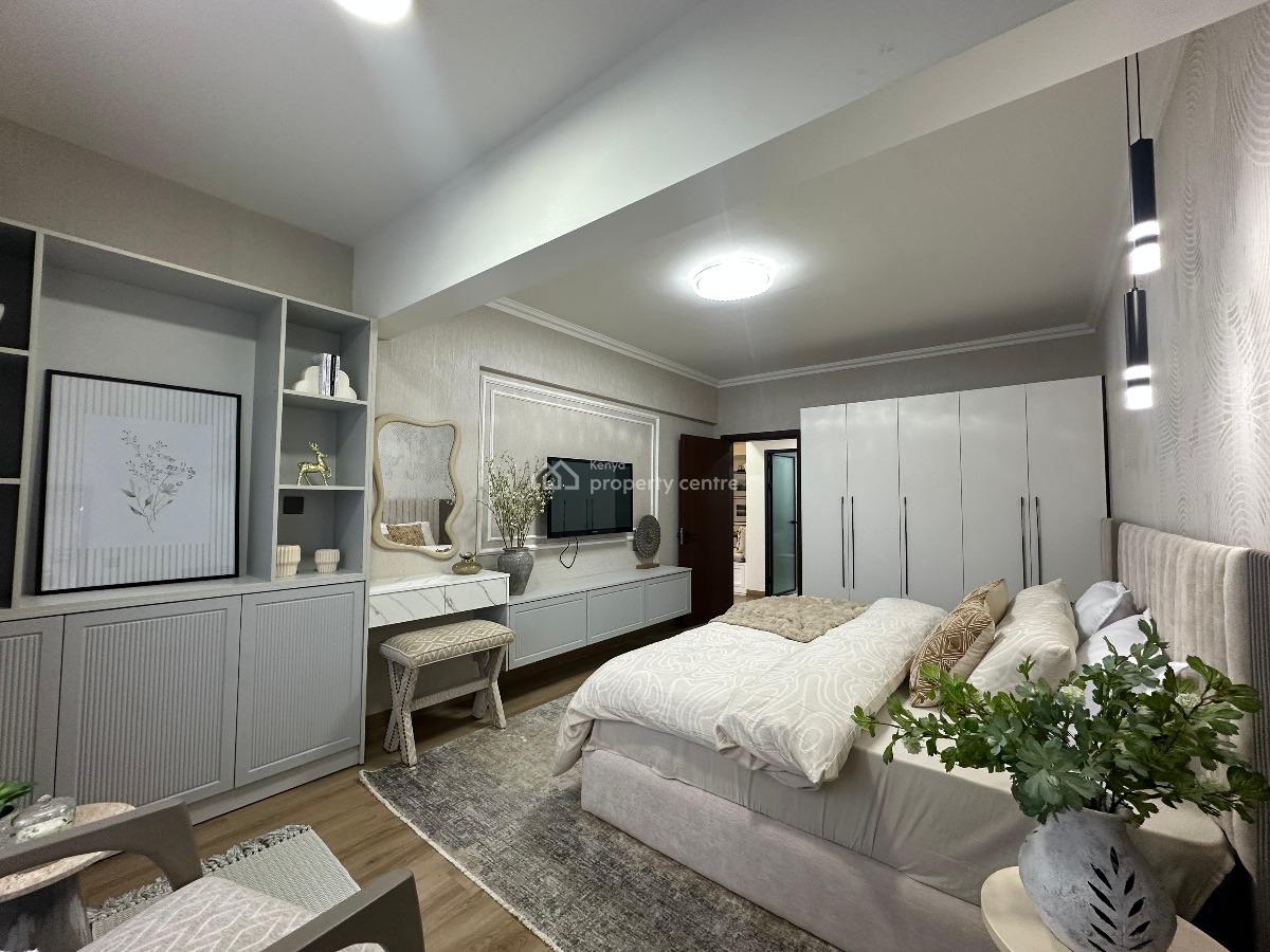 Classic 2 Bedroom Apartments, Westlands, Nairobi, Apartment for Sale