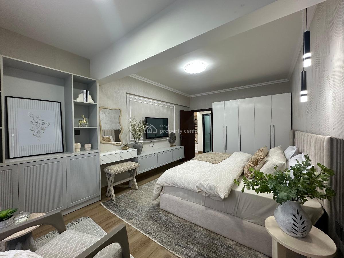 Classic 2 Bedroom Apartments, Westlands, Nairobi, Apartment for Sale