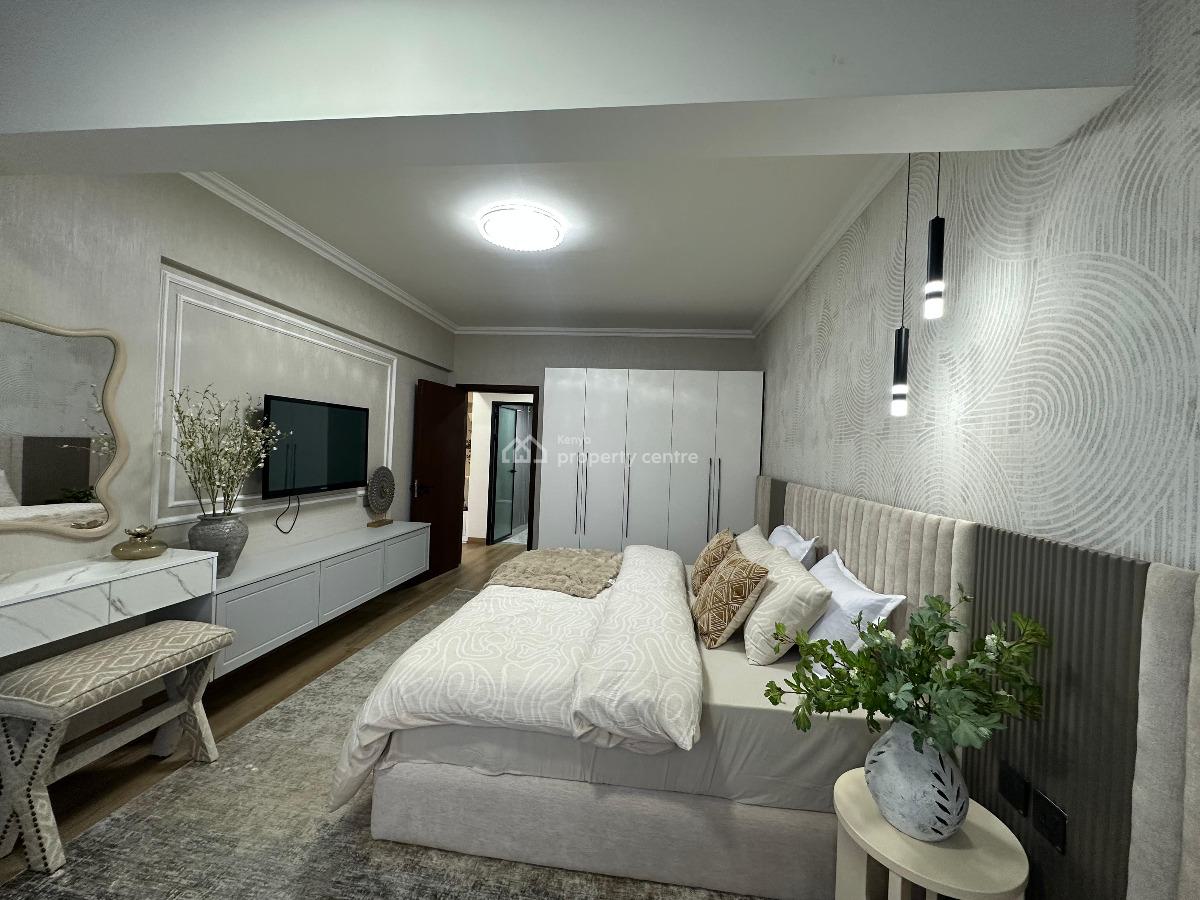 Classic 2 Bedroom Apartments, Westlands, Nairobi, Apartment for Sale