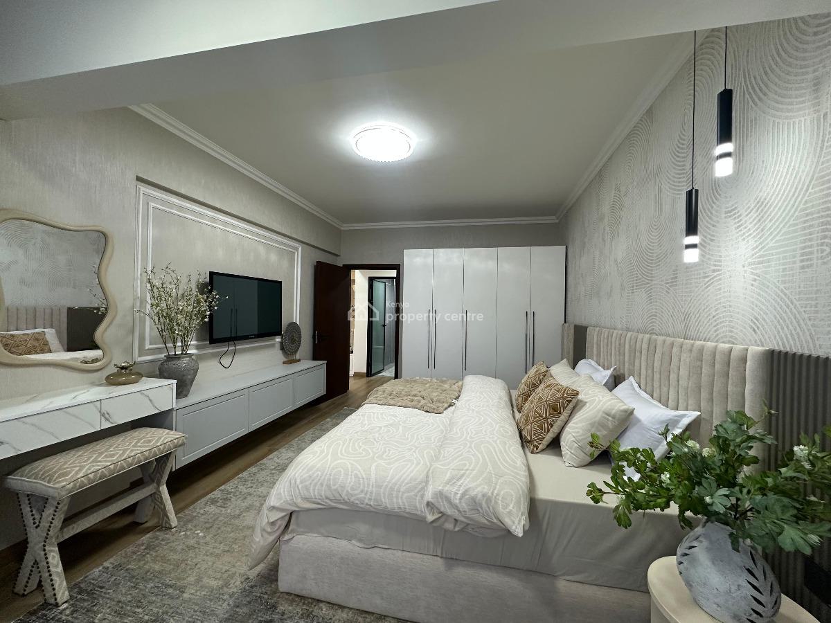 Classic 2 Bedroom Apartments, Westlands, Nairobi, Apartment for Sale