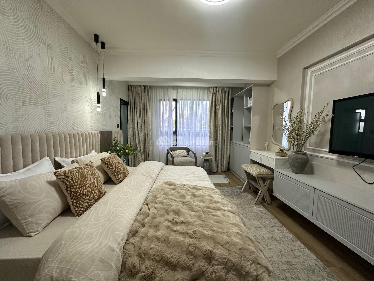 Classic 2 Bedroom Apartments, Westlands, Nairobi, Apartment for Sale